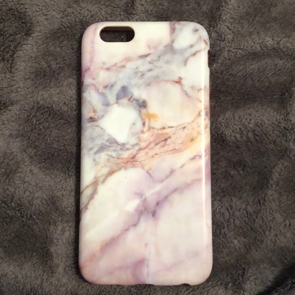 IPhone 6/6s Marble Case - Picture 1 of 3